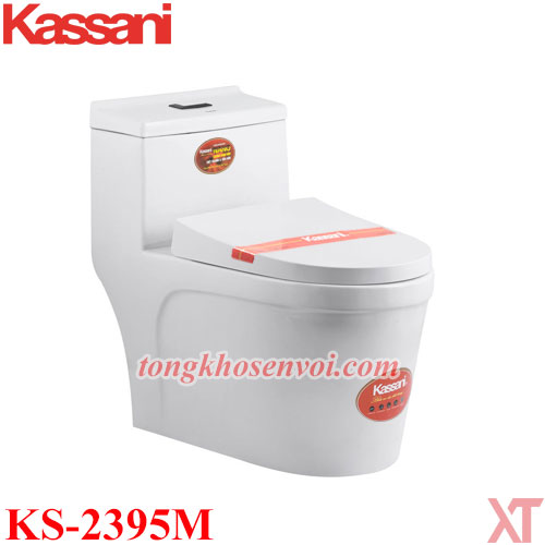 BỒN CẦU KASSANI 2395M