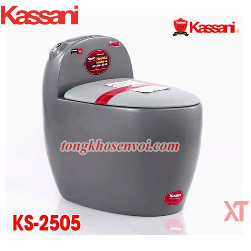BÒN CẦU KASSANI 2505
