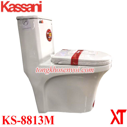 BỒN CẦU KASSANI KS-8813M