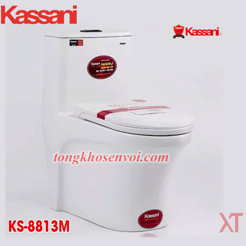 BỒN CẦU KASSANI KS-8813M