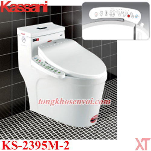 BỒN CẦU KASSANI 2395M-2