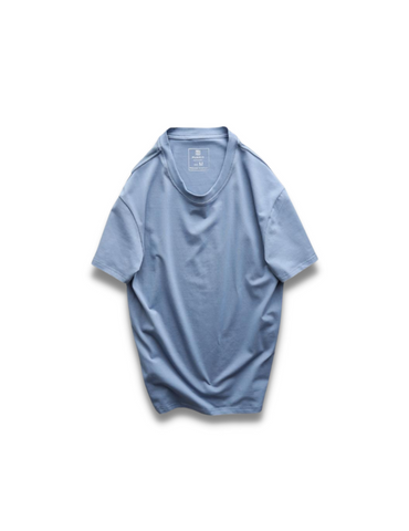 Áo Thun Trơn Nam Nữ Phông Unisex Bigsize Đến 105kg 3 Màu Trắng Đen Xám Vải Cotton Cao Cấp PUNDO ATPD09