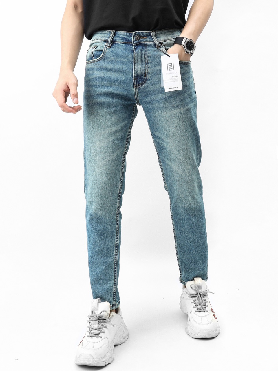 Kinh Nghiệm Chuẩn Bị Hành Lý Du Lịch Tết 2025 Cho Cả Gia Đình | Saigon Star Travel Quần Jeans dày giữ ấm