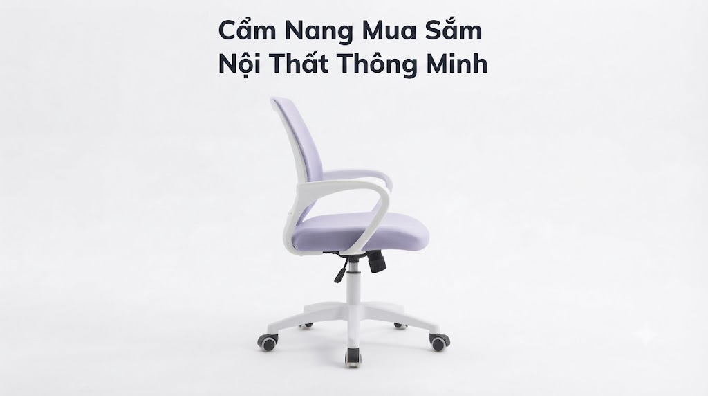 Cẩm Nang Mua Sắm Nội Thất Thông Minh Trực Tuyến An Toàn, Uy Tín Tại TP.HCM