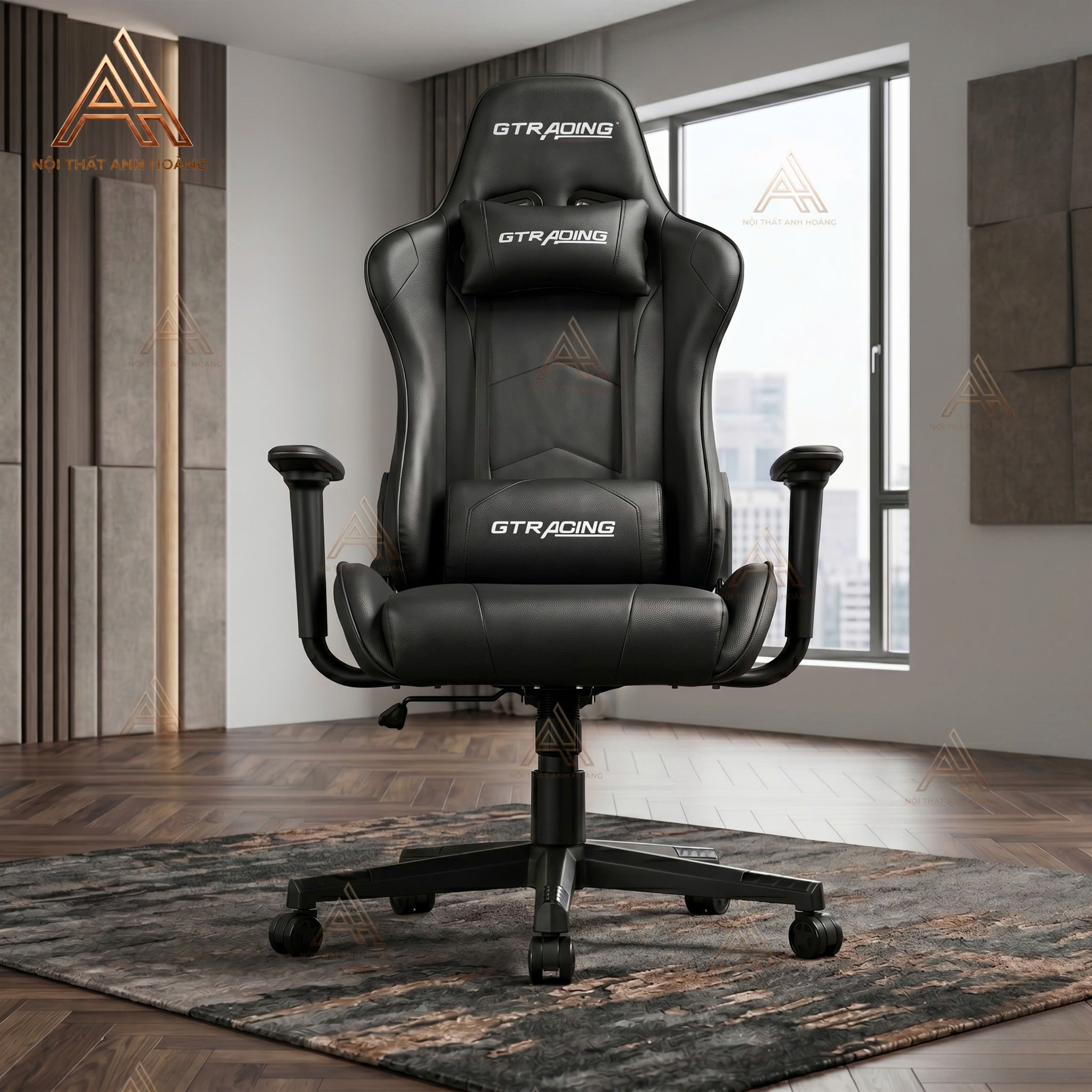 Tổng Kho Ghế Gaming Giá Rẻ, Chính Hãng, Đẹp Nhất 2026