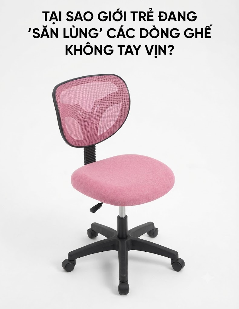 TẠI SAO GIỚI TRẺ ĐANG 