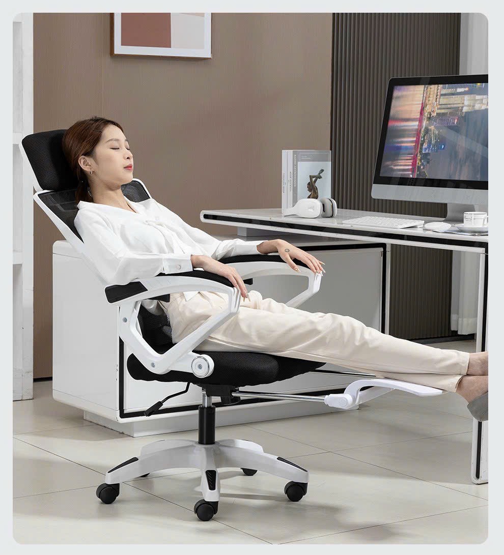 hỗ trợ người dùng tối đa từ ghế văn phòng