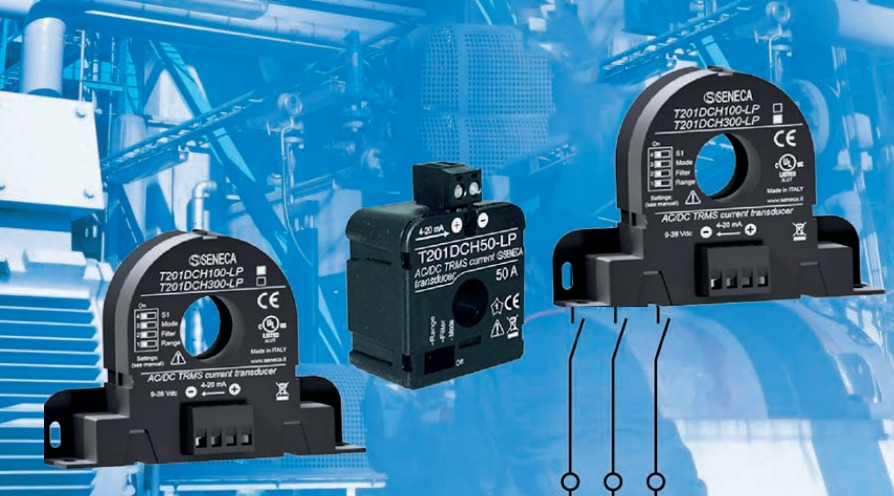 Cảm biến dòng điện là gì? Nguyên lý hoạt động của dòng điện và ứng dụng vào thực tế