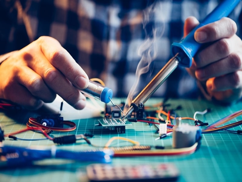 Dịch vụ sửa chữa điện tử uy tín tại Hà Nội