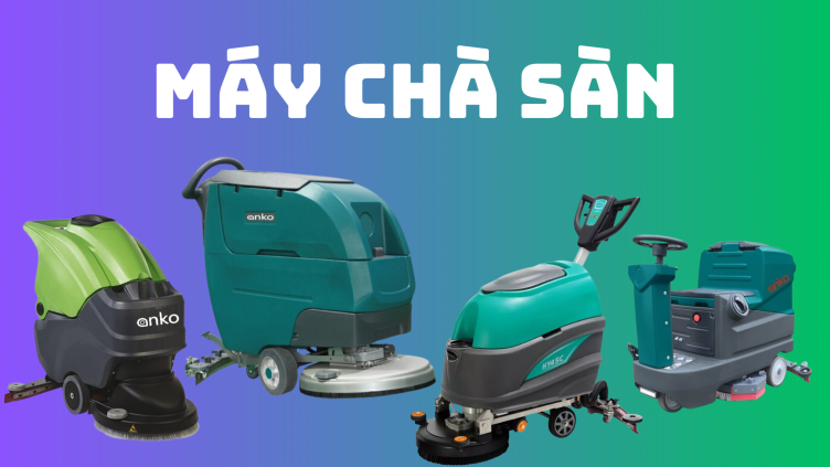 Phân phối máy vệ sinh công nghiệp Clepro tại Đà Nẵng