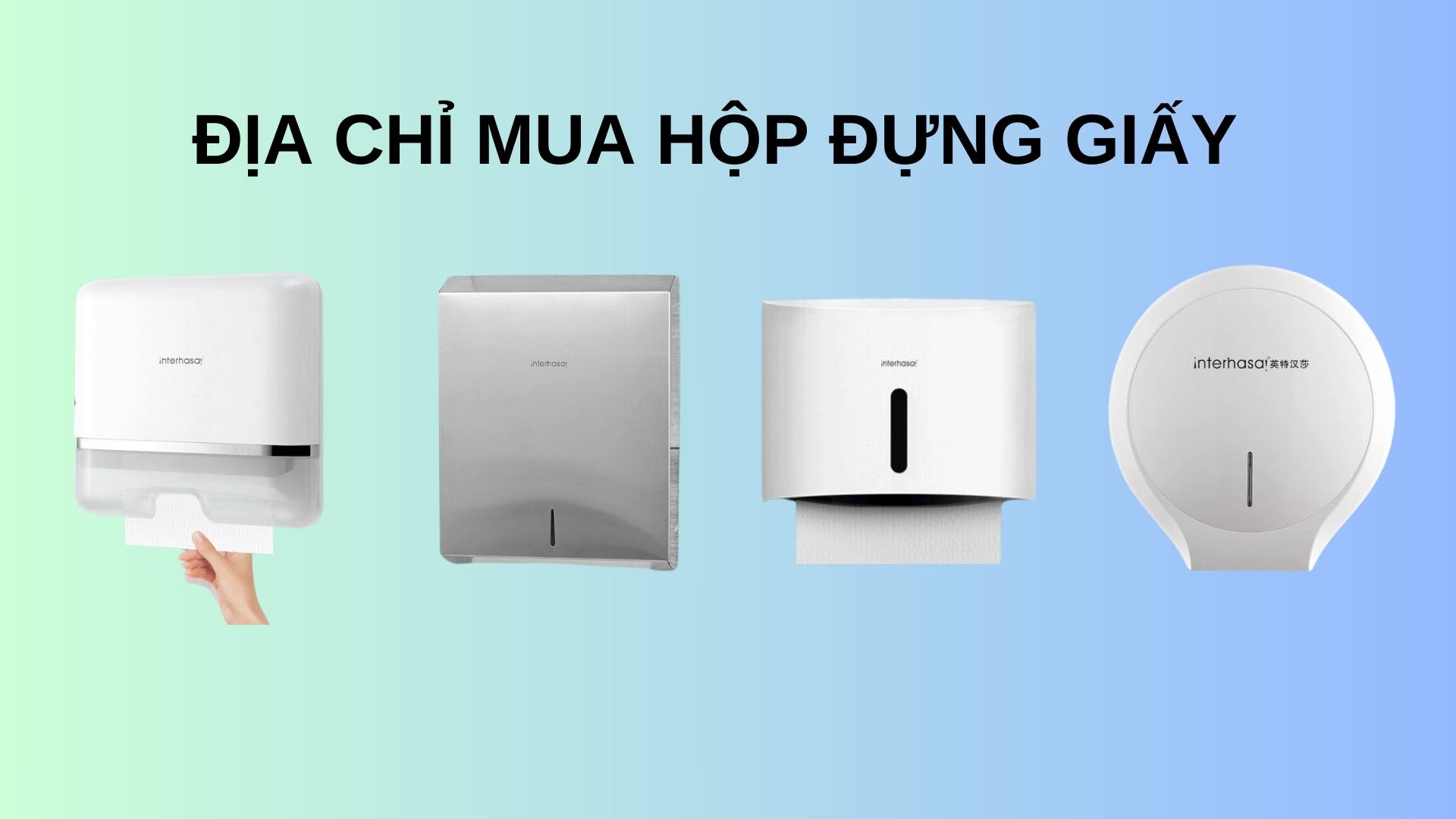 Phân phối hộp đựng giấy lau tay chất lượng cao, giá rẻ