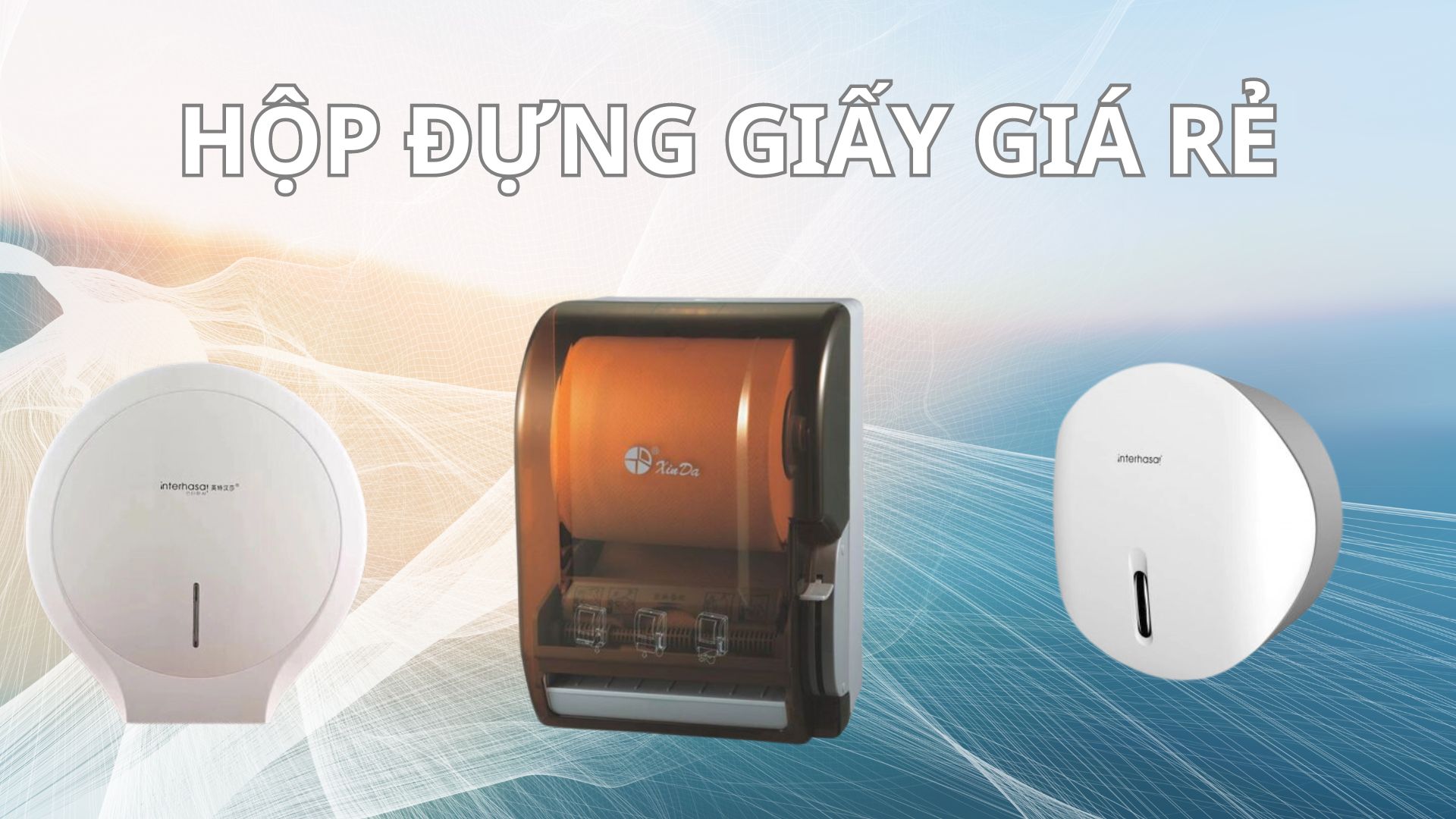 Hộp đựng giấy giá rẻ: Tính năng và giá trị sử dụng