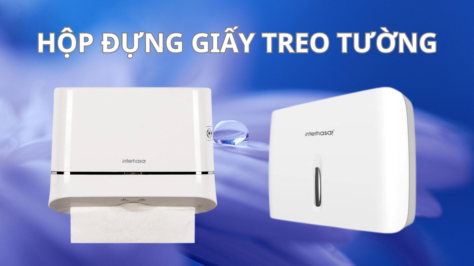 Tìm hiểu về hộp đựng giấy treo tường: Tiện lợi và tiết kiệm không gian