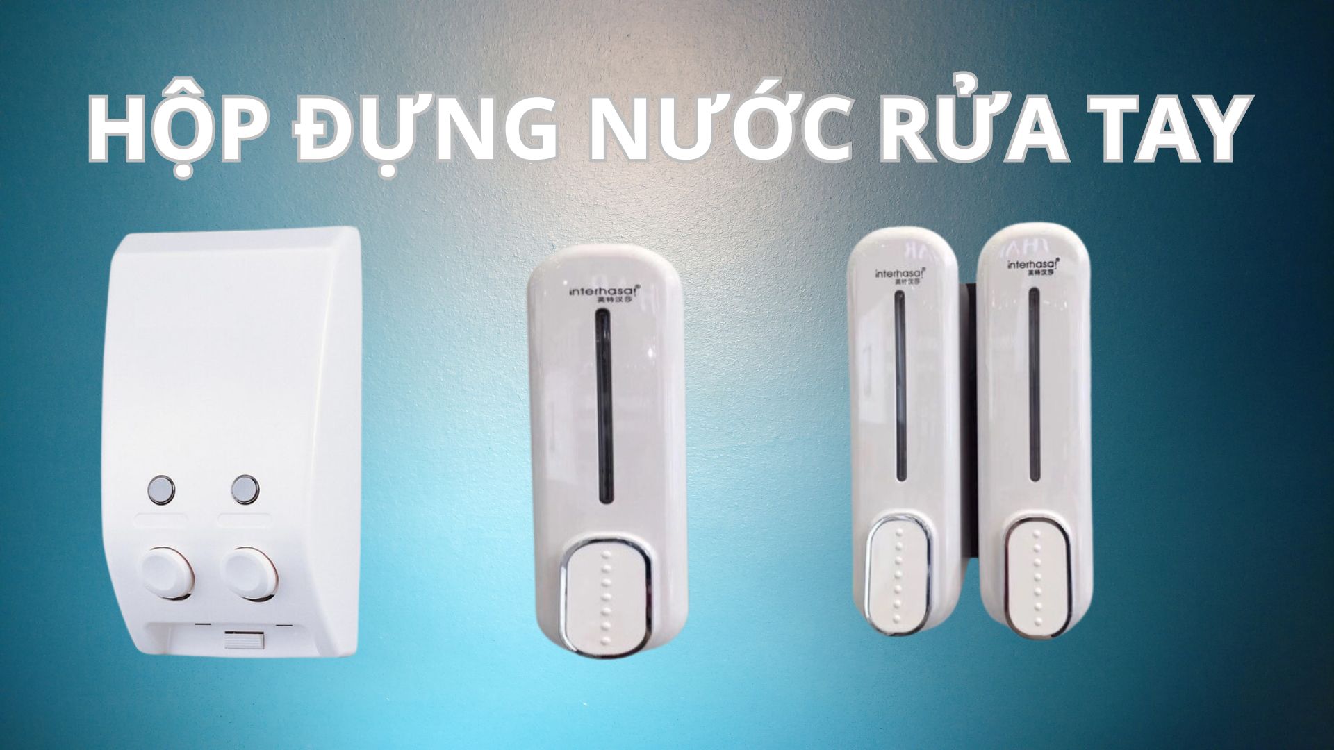 Hộp đựng nước rửa tay: Bí quyết duy trì vệ sinh và an toàn