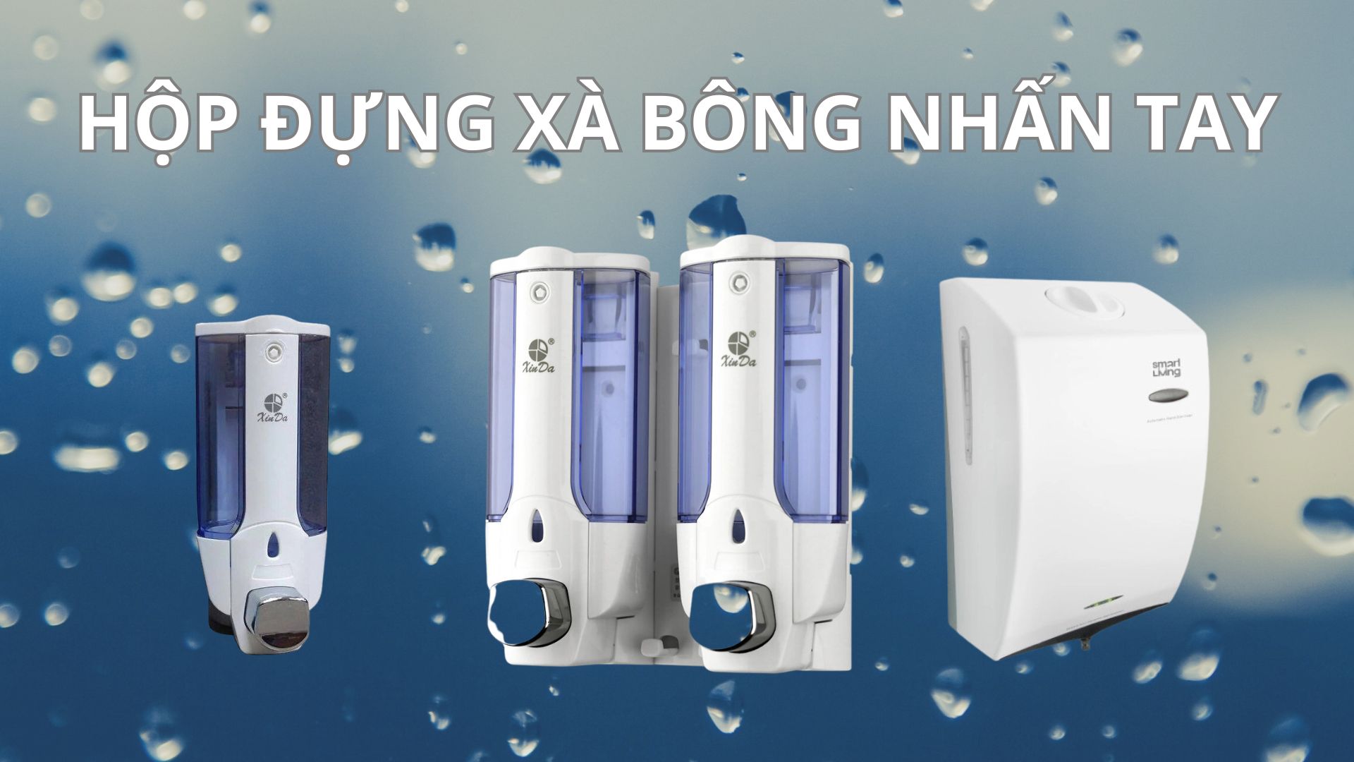 Hộp đựng xà bông nhấn tay: Tiện lợi và hiệu quả trong vệ sinh cá nhân