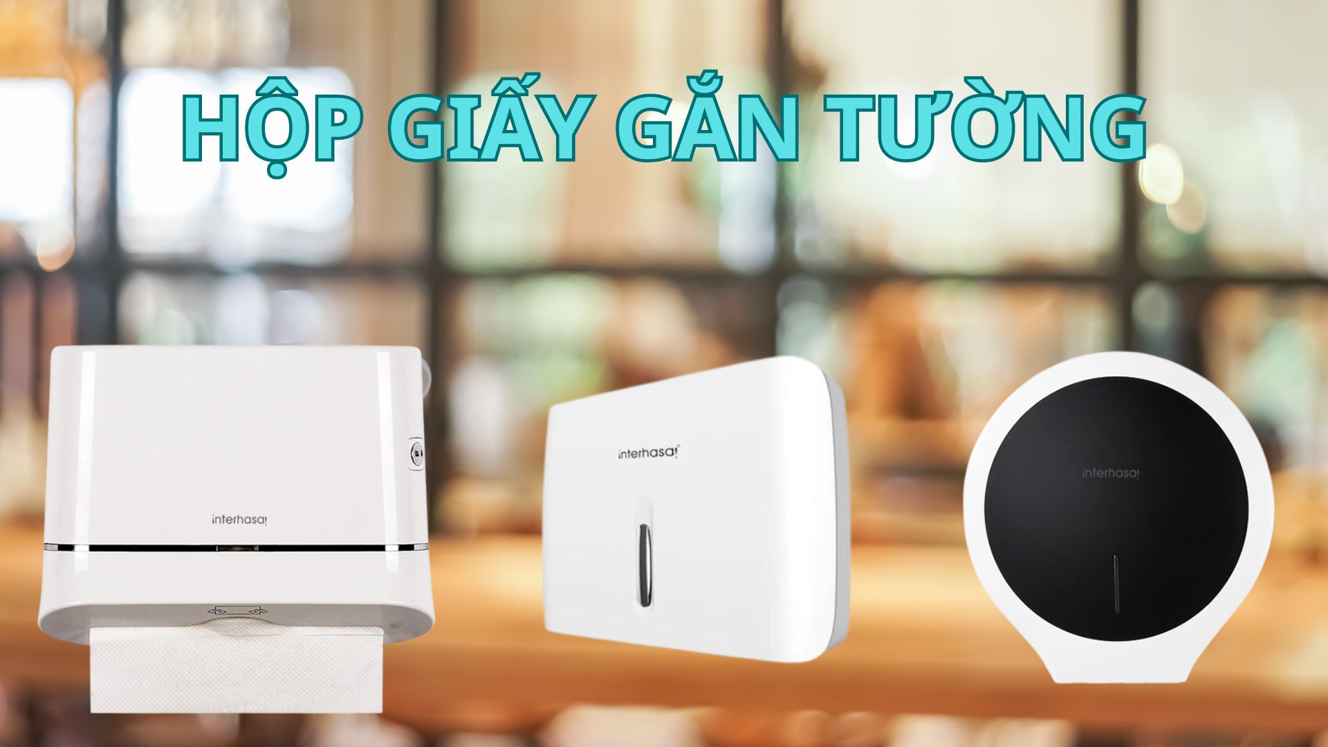 Hộp giấy gắn tường: Giải pháp tiện lợi và tiết kiệm không gian