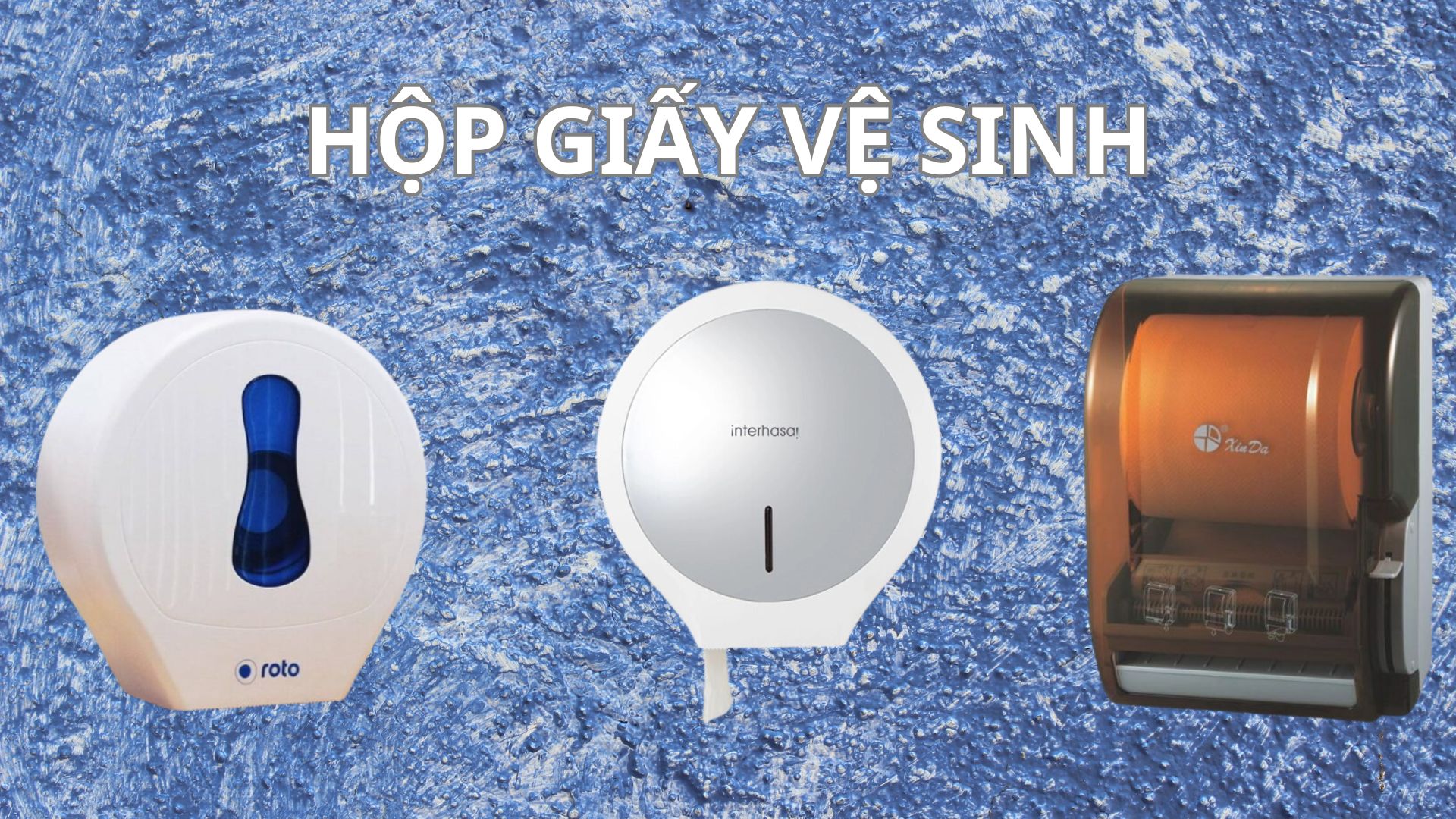 Hộp giấy vệ sinh: Tiện ích và tiện lợi