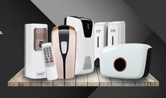 Phân phối hộp đựng xà phòng, nước rửa tay ở Hà Nội