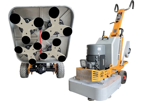 Lựa chọn máy mài sàn đá chất lượng, bền bỉ