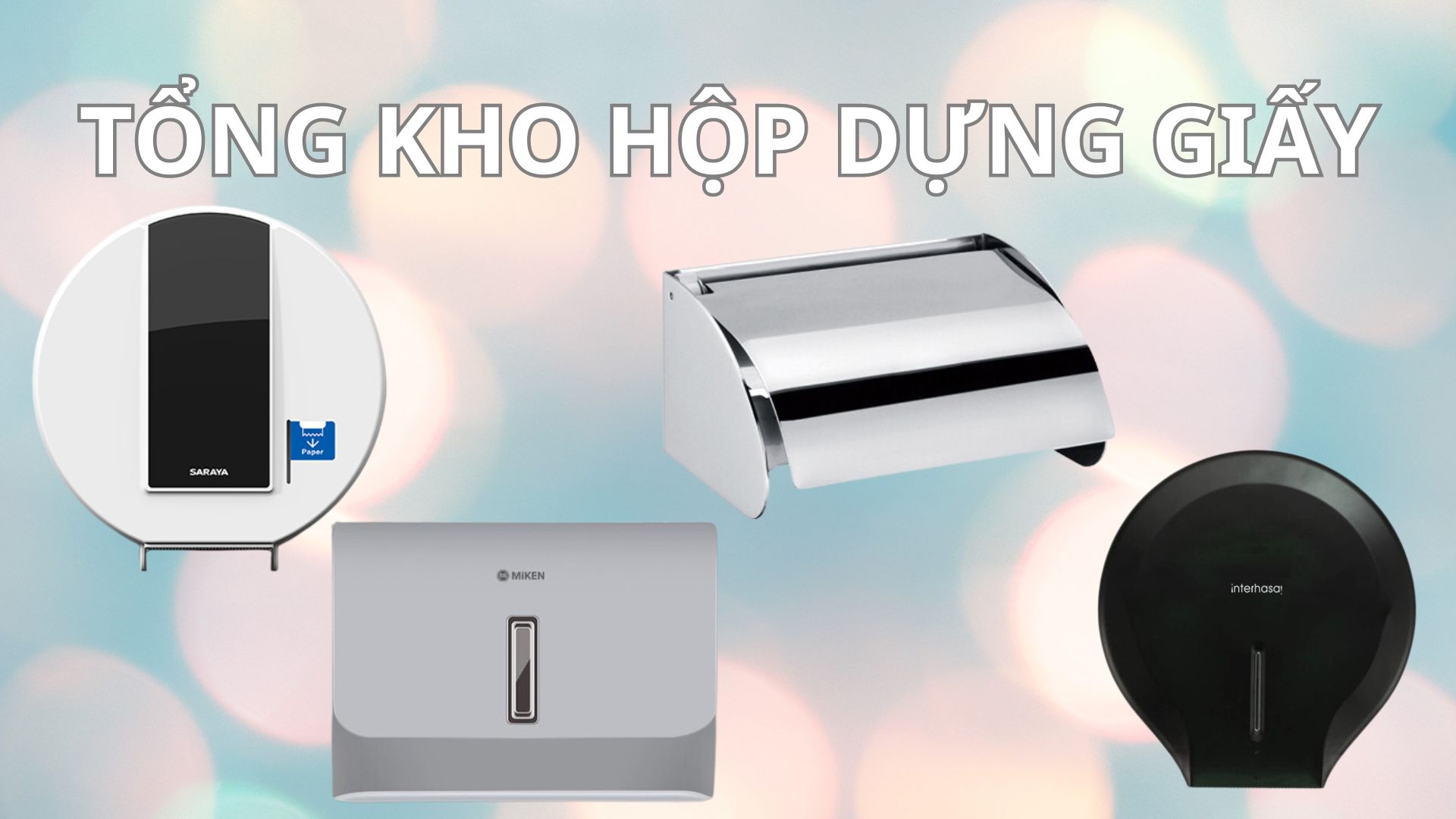 Tổng kho hộp đựng giấy - An toàn và chất lượng của công ty Thái Hưng