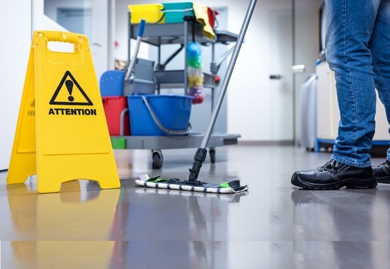 Tổng Hợp Dụng Cụ Vệ Sinh Khách Sạn Thiết Yếu Nhất 2025