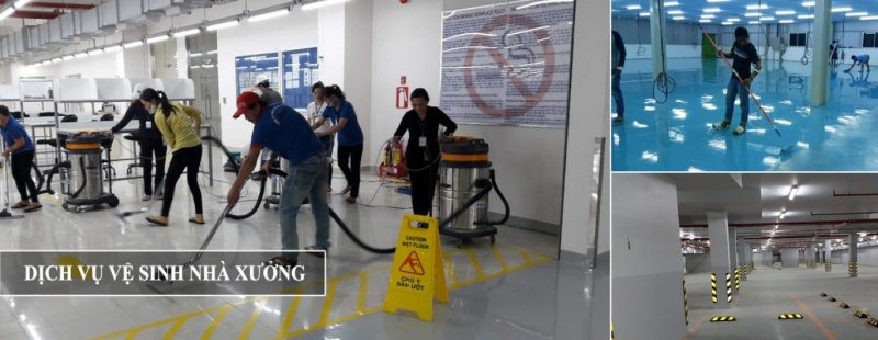 Vệ sinh công trình sau xây dựng gồm những bước nào?