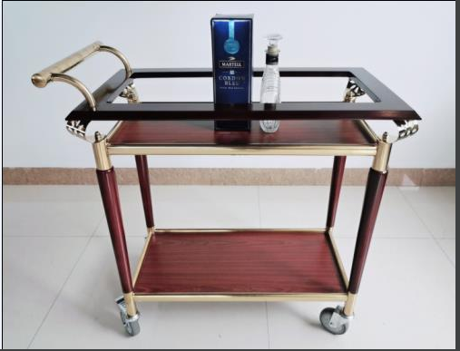 Xe đẩy phục vụ nhà hàng giá tốt
