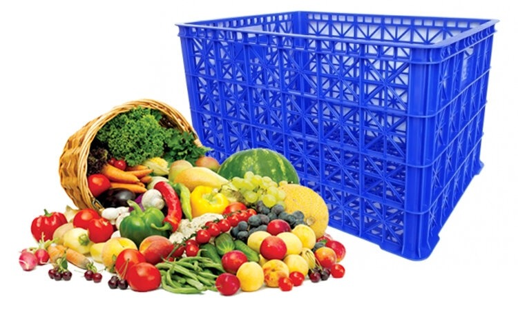 Sóng nhựa giúp bảo quản và vận chuyển hiệu quả