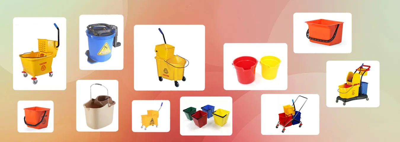 Dụng cụ vệ sinh công nghiệp