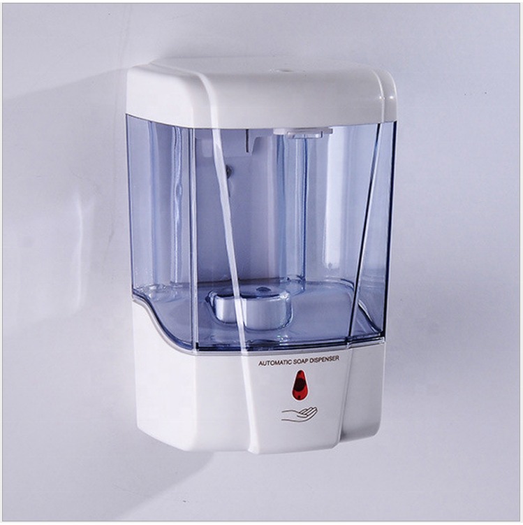 Hộp Cấp Xà Phòng Tự Động