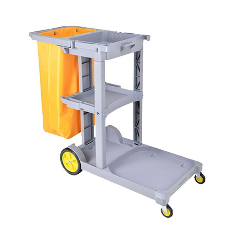 Xe vệ sinh 3 tầng