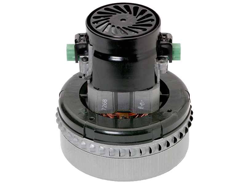 Động cơ (Motor) máy hút bụi khô ướt Ametek A-055 (122436-00)