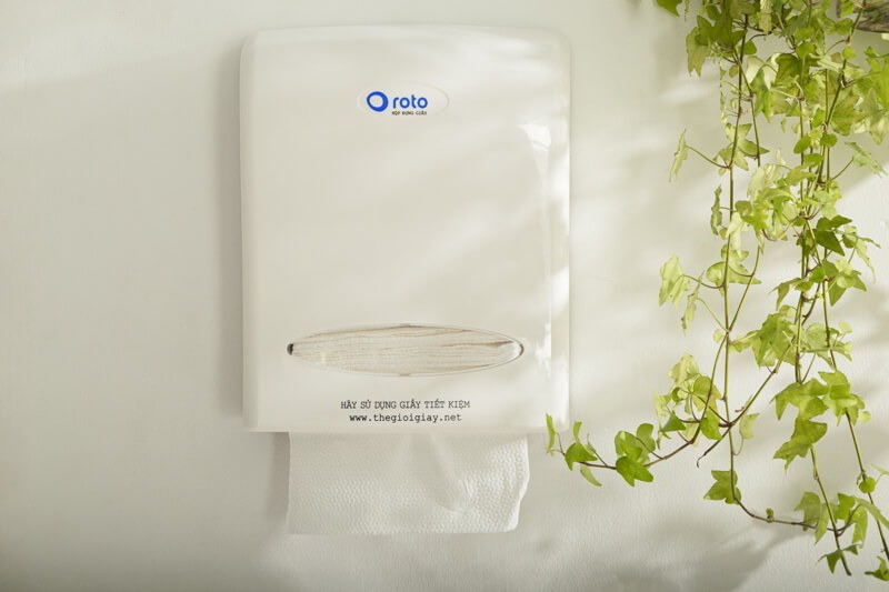 Khi nào nên chọn hộp đựng giấy dán tường