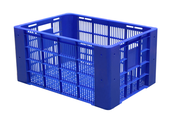 Sóng nhựa rỗng được làm từ nhựa cao cấp