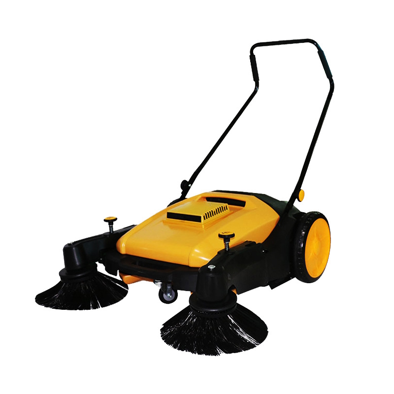 e quét rác đẩy tay không động cơ Model: AT-S106