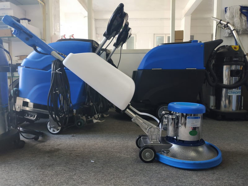 Máy chà sàn đơn CX200T
