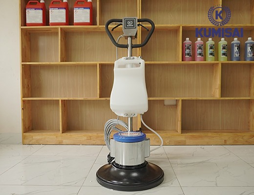 Máy chà sàn đơn mini Kumisai KMS-177