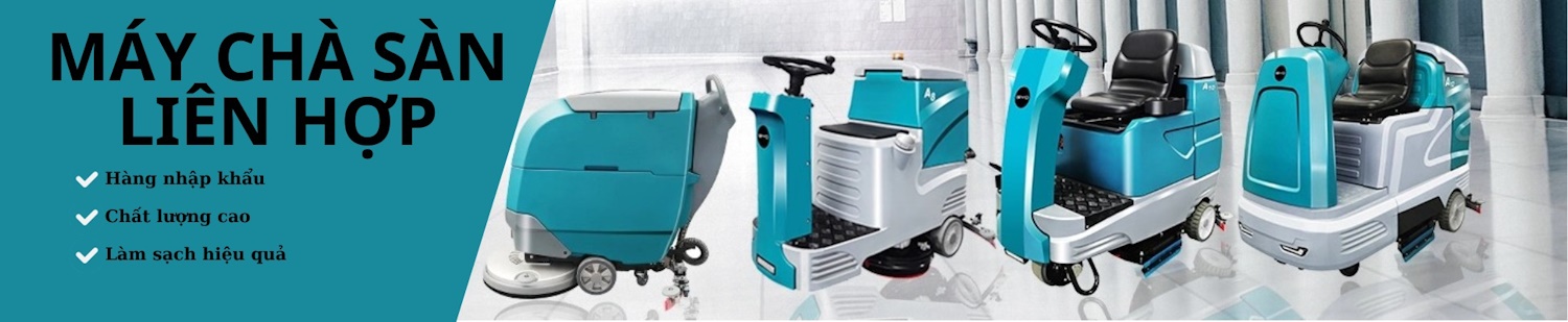 Máy chà sàn liên hợp