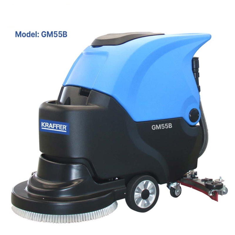 Máy chà sàn liên hợp KRAFFER GM55B