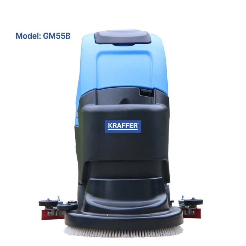 Ưu điểm nổi bật của Máy chà sàn KRAFFER GM55B