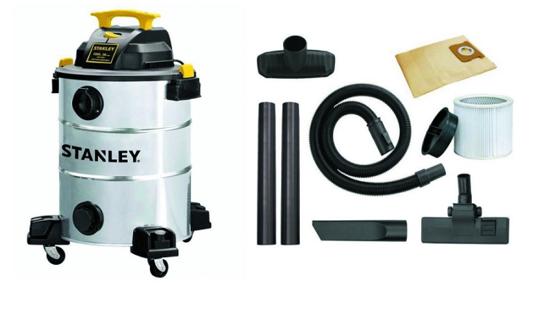 Bộ phụ kiện của máy