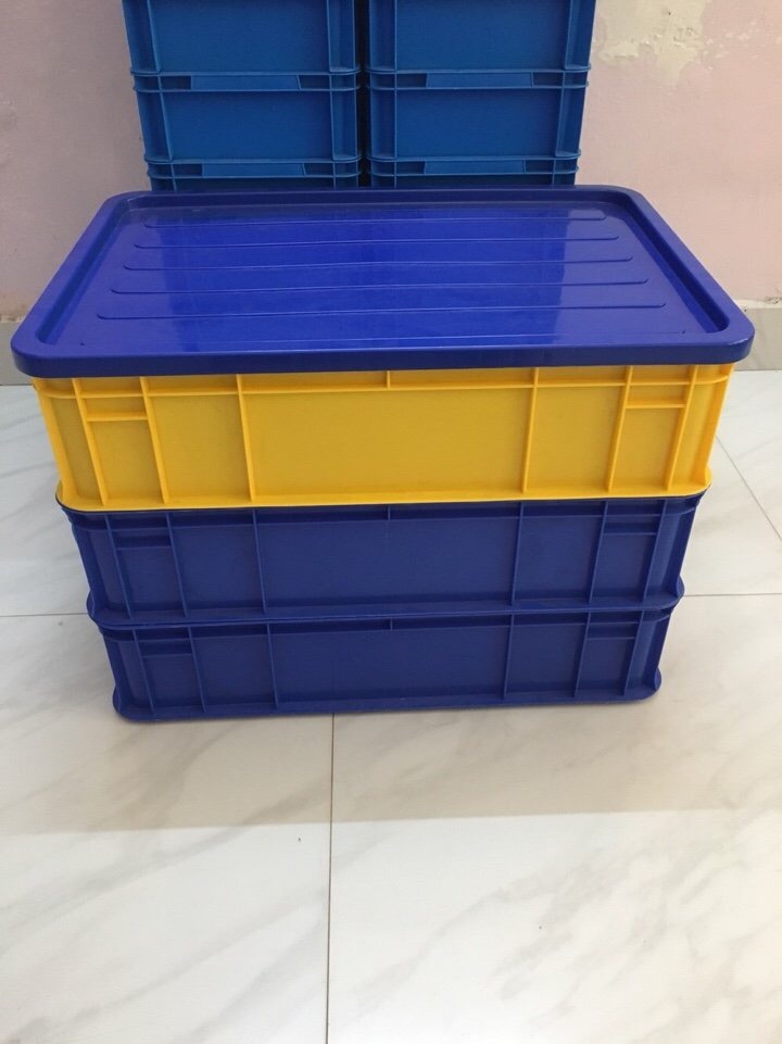 Sóng nhựa bít lớn được làm từ vật liệu chất lượng cao