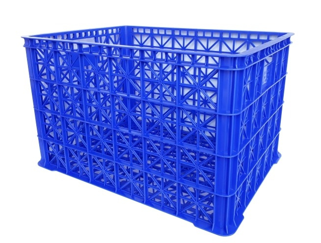 Sóng nhựa lớn hỗ trợ lưu trữ và vận chuyển