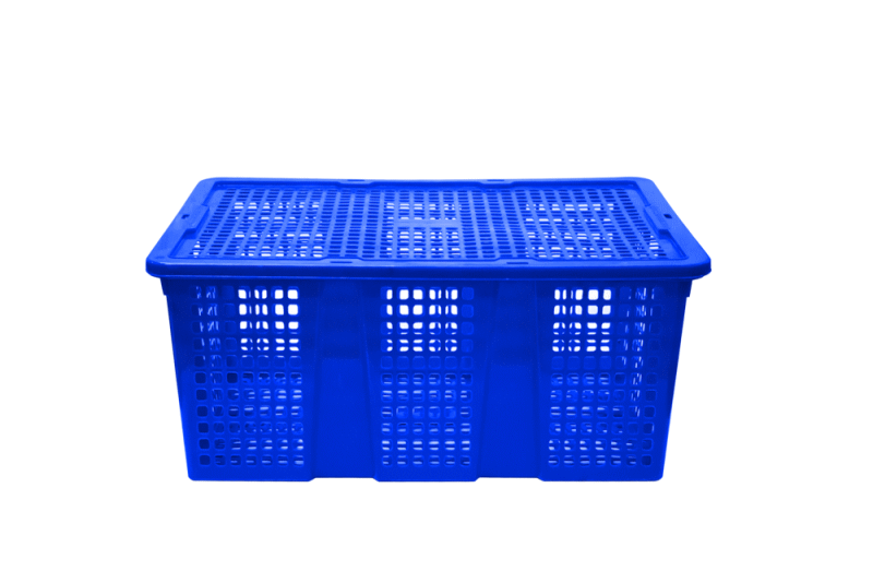 Lợi ích của sóng nhựa có nắp đậy