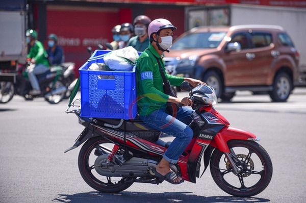 Sọt nhựa chở hàng có nhiều ứng dụng hữu ích