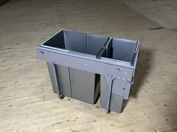 Chọn dung tích thùng rác phù hợp