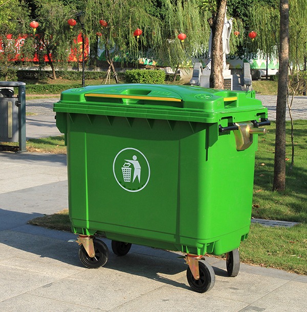 Hiệu quả trong việc xử lý rác thải