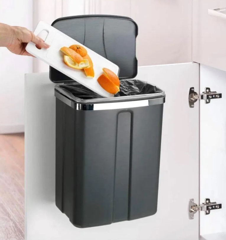 Thùng rác dùng cho nhà bếp, tầm quan trọng và cách chọn lựa