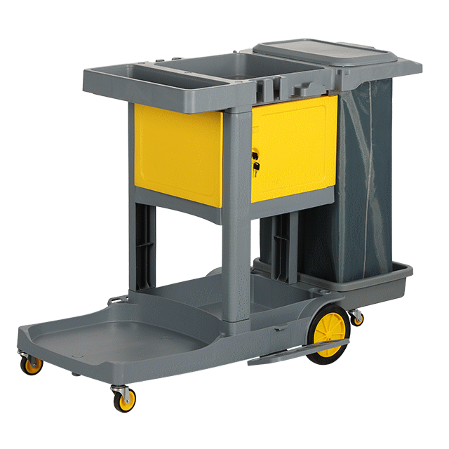 Xe đẩy dọn nhà hàng - khách sạn Model: AF08189B