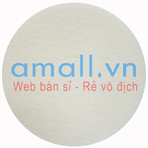 Miếng pad đánh bóng sàn BF 4100 đường kính 16 inch, 5 miếng/thùng